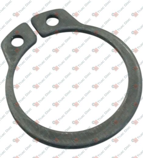 SEEGER ELASTIC RING FOR SHAFT - Carraro - 24771