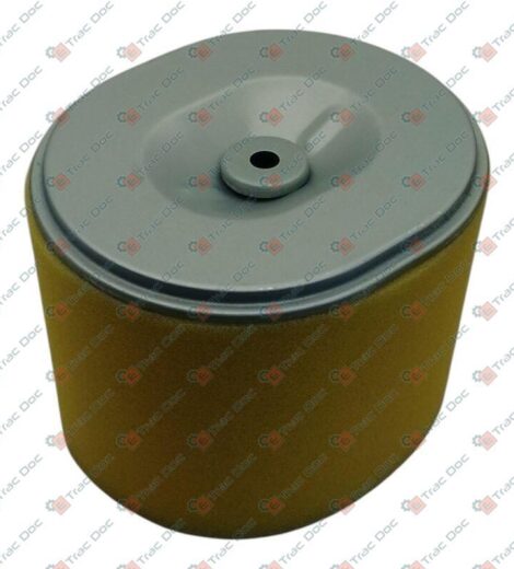 OVAL ENGINE AIR FILTER HONDA GX340 TYPE - CERMAG - 12062