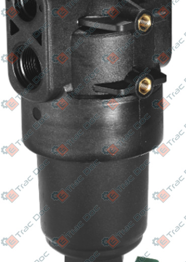 FILTRO IN LINEA ALTA PRESSIONE 1/2"x3/4"  ARAG 3450335 - CERMAG - 27380