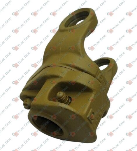 FORCELLA CARDANO TIPO WALTERSHEID W2400 CON LIMITATORE A BULLONE - CERMAG - 30309