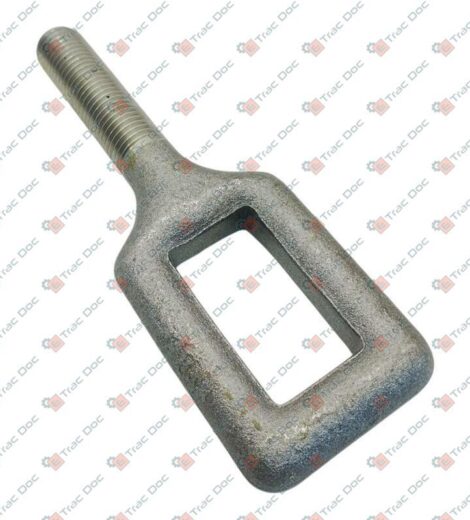 BRACKET FOR ANCHOR EXTERPIATOR SECTION 60x30 mm. - CERMAG - 55998