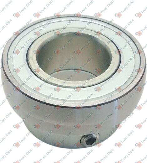 SPHERICAL EXTERNAL BEARING 35x72x39 RAE 35 NPPB YET207 - CERMAG - 65235
