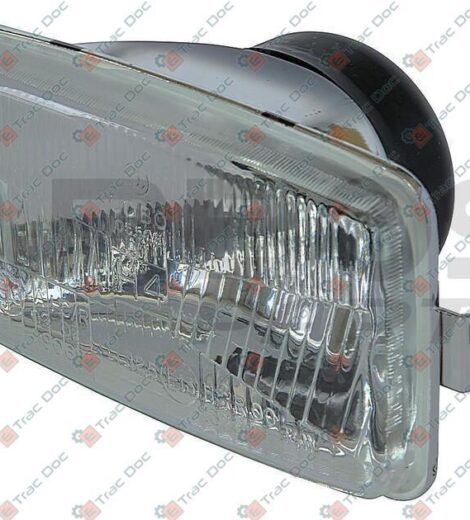 GOLDONI TYPE FRONT HEADLIGHT 02050916 - CERMAG - 914706