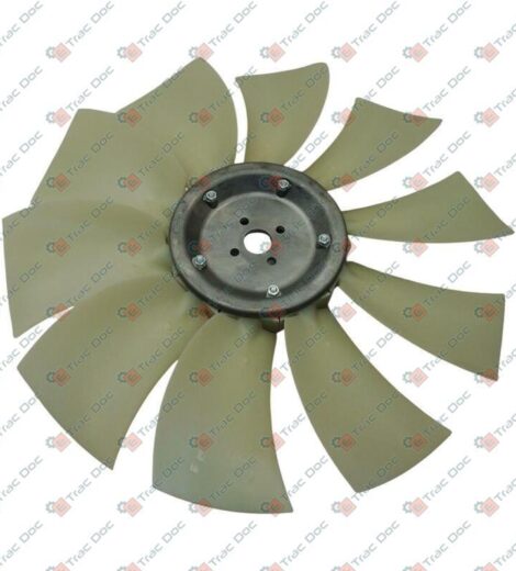 RADIATOR FAN - Claas - 0011541260