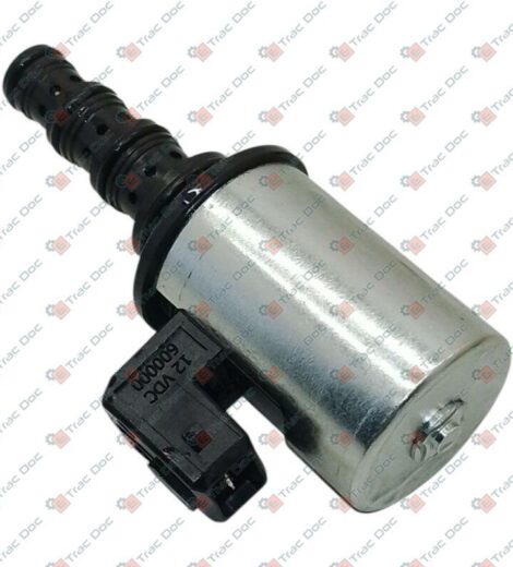 SOLENOID VALVE WITH SOLENOID - Claas - 6005029341