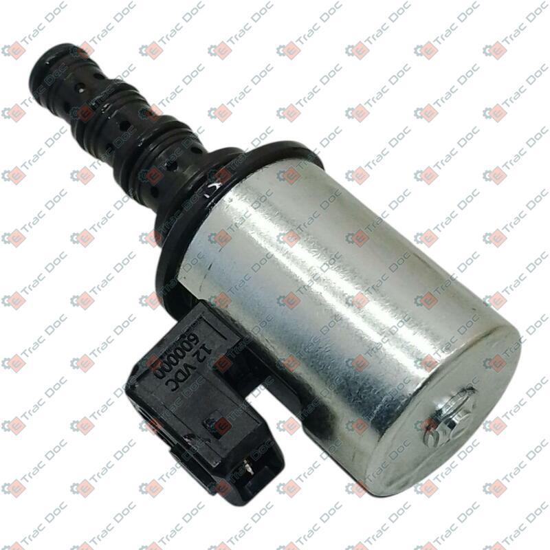 SOLENOID VALVE WITH SOLENOID - Claas - 6005029341