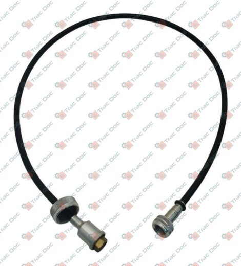 TACHOMETER CABLE LENGTH 1030 mm. SAME TYPE - AFTERMARKET - 0.004.9777.0