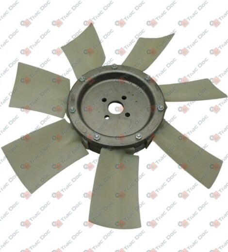 VENTOLA  RADIATORE DIAMETRO 398 mm. ex 0.345.1736.2/40 - AFTERMARKET - 0.046.2582.0