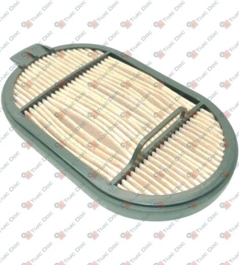INTERNAL OVAL AIR FILTER - AFTERMARKET - 0.900.1625.9