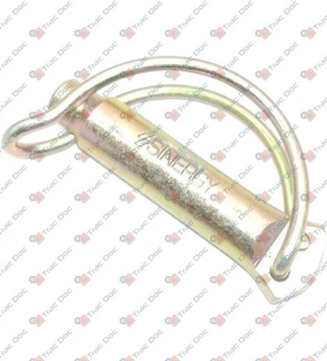 SPECIAL SNAP-ON COTTER PIN FOR MODEL 21 CUTTER ROTOR - AFTERMARKET - 00002690