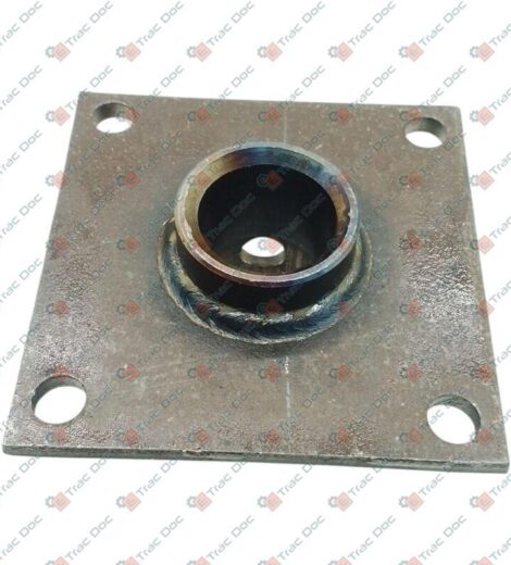 SHORT HOE SUPPORT FOR MODEL 21 CUTTER - AFTERMARKET - 00002731