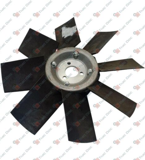VENTOLA RADIATORE - AFTERMARKET - 00039588