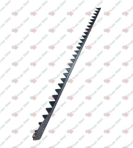 28-SECTION BLADE, LENGTH 2.05 m. TYPE GASPARDO 21120241 - AFTERMARKET - 21120241