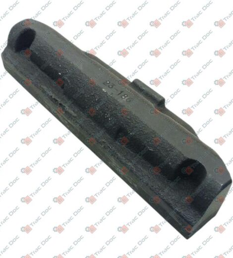BRAKE PAD ex 300018384 - AFTERMARKET - 320965550