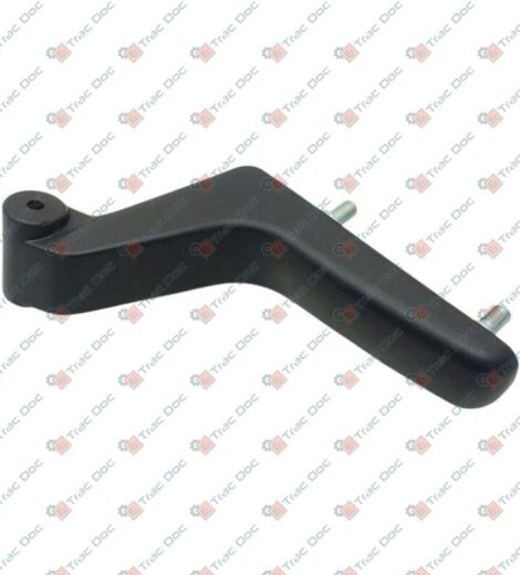 HINGE SUPPORT LEFT SIDE REAR CABIN GLASS - AFTERMARKET - 3677040M91