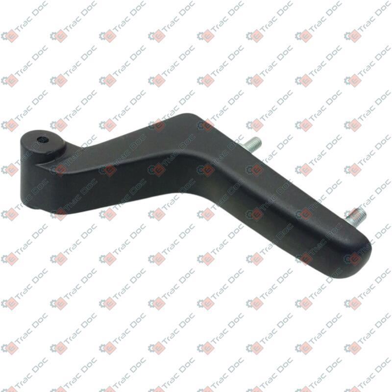 HINGE SUPPORT LEFT SIDE REAR CABIN GLASS - AFTERMARKET - 3677040M91