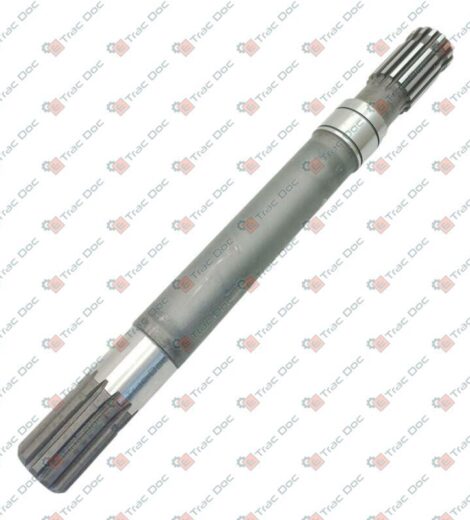 ALBERO PROLUNGA TRASMISSIONE PONTE ANTERIORE - AFTERMARKET - 48160664