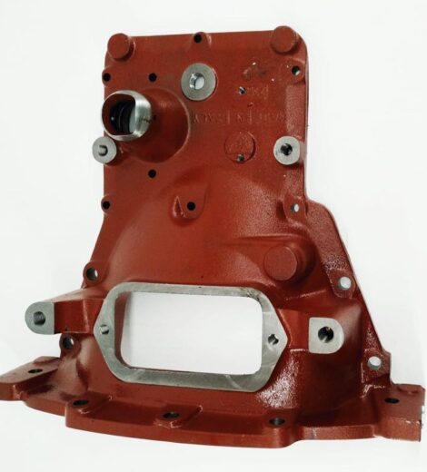 COPERCHIO ANTERIORE SCATOLA CAMBIO - AFTERMARKET - 5011812