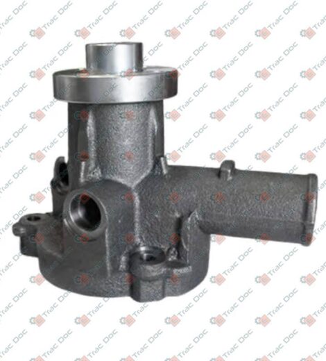 WATER PUMP FOR STAGE V ENGINES - AFTERMARKET - 581B0714