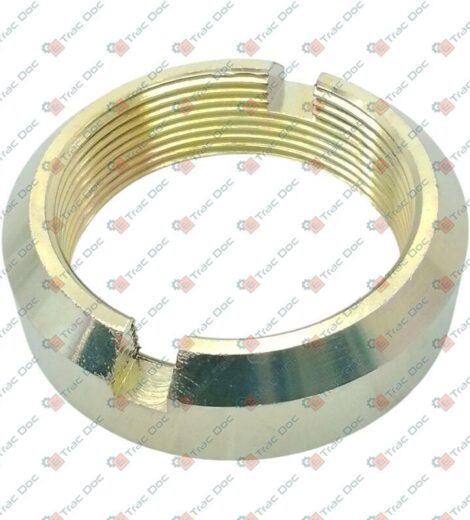 GHIERA M55x2 mm. SPECIALE SUPPORTO ALBERO TRASMISSIONE ANTERIORE - AFTERMARKET - 82037880