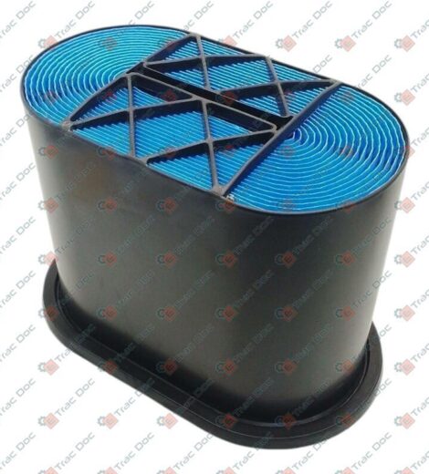 JOHN DEERE TYPE OVAL EXTERNAL AIR FILTER - AFTERMARKET - SU20768
