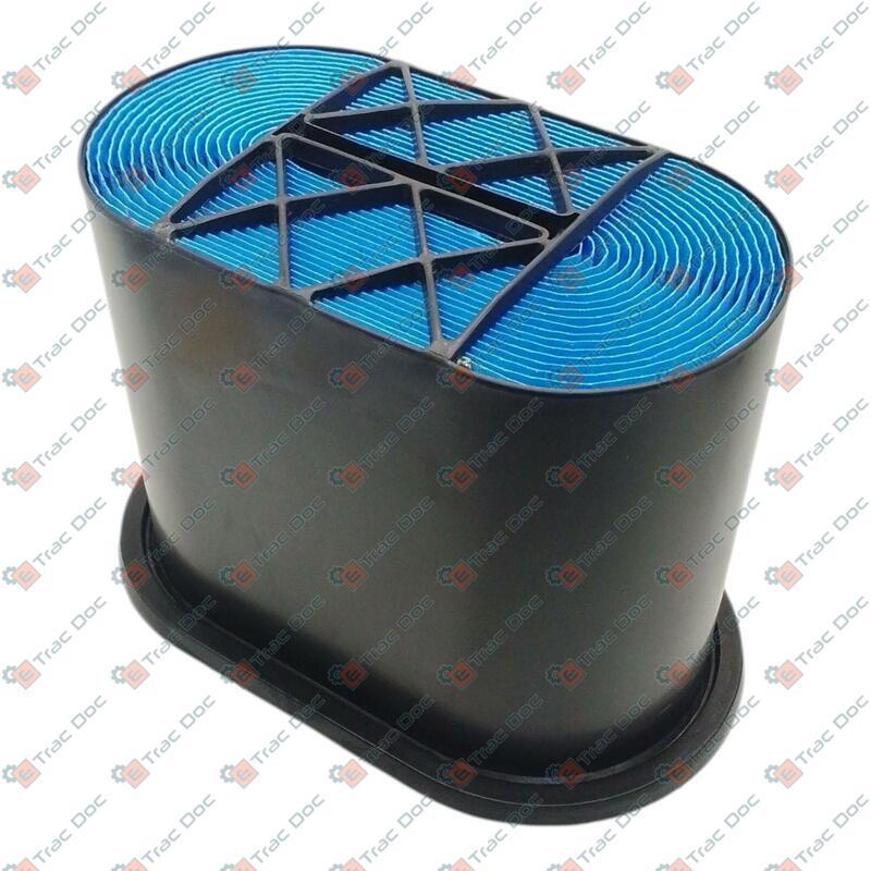 FILTRO ARIA ESTERNO OVALE TIPO JOHN DEERE - AFTERMARKET - SU20768