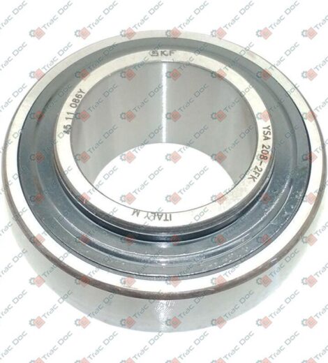 40x80x33.9 SHIELDED SPHERICAL EXTERNAL BALL BEARING - AFTERMARKET - YSA208-2FK