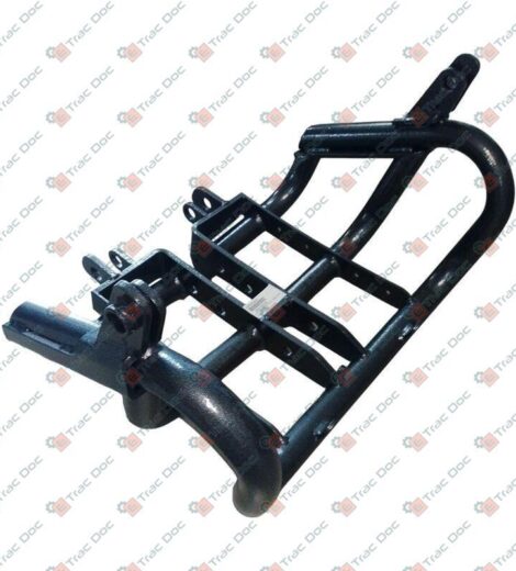FRONT BULL-BAR BUMPER - ANTONIO CARRARO - 35015213