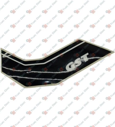 GST STICKER RIGHT SIDE - ANTONIO CARRARO - 35105330