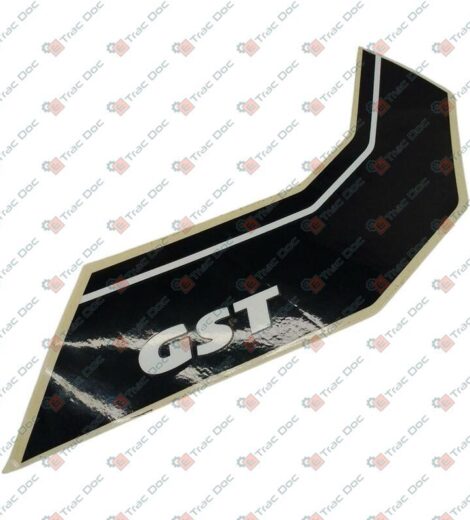 GST STICKER LEFT SIDE - ANTONIO CARRARO - 35105331