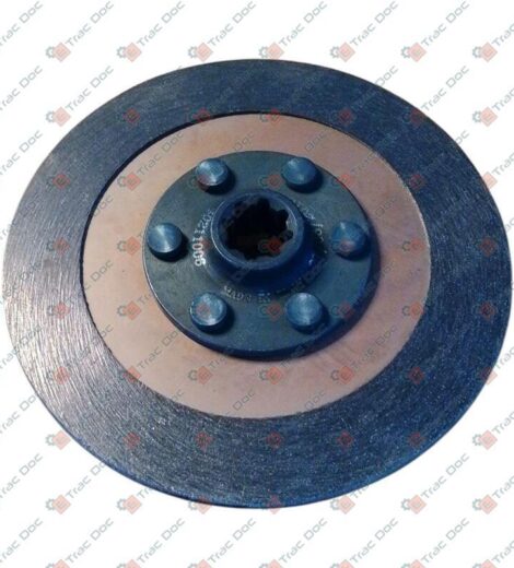 CLUTCH DISC DIAMETER 110 mm. - ANTONIO CARRARO - 40211006