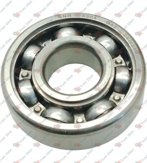 BALL BEARING 20x52x15 - ANTONIO CARRARO - 47101043