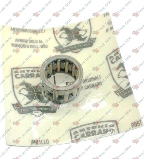 GABBIA A RULLI 17x23x15 - ANTONIO CARRARO - 47136086