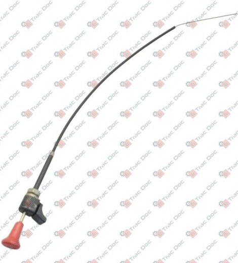HAND THROTTLE CONTROL WITH CABLE - ANTONIO CARRARO - 5103013