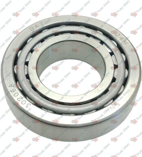 TAPERED ROLLER BEARING 30x62x17 - ANTONIO CARRARO - 6069502