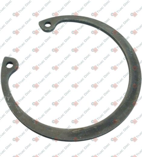 SEEGER ELASTIC RING FOR HOLES DIAMETER 47 mm. - ANTONIO CARRARO - 6080551