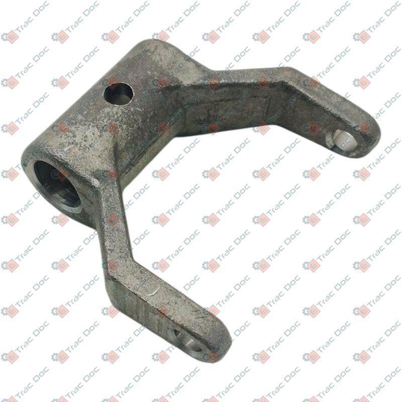 FORK CONTROL DIFFERENTIAL LOCK AND FRONT WHEEL DRIVE ENGAGEMENT - ANTONIO CARRARO - 6087014