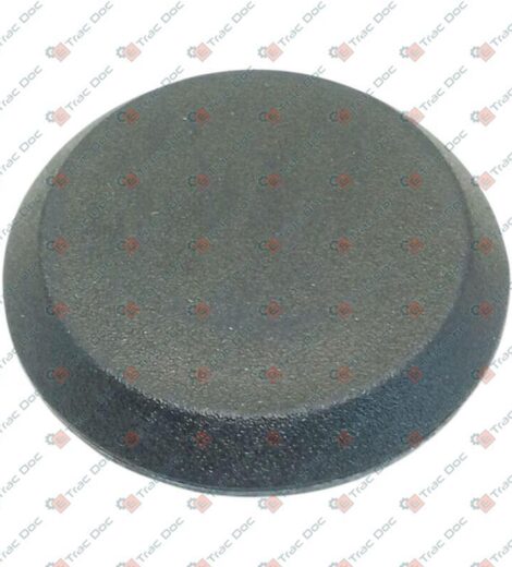 TAPPO IN PLASTICA DIAMETRO 38,5 mm. - CNH Originale - 5115440