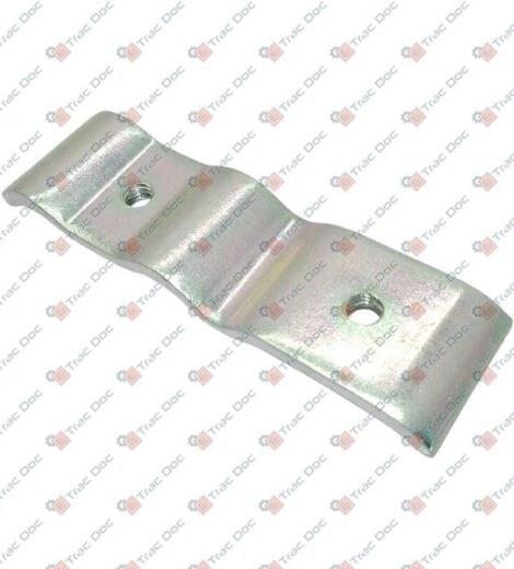 STAFFETTA DI FISSAGGIO TUBAZIONI IDROGUIDA - CNH Originale - 87558463