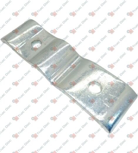 STAFFETTA DI FISSAGGIO TUBAZIONI IDROGUIDA - CNH Originale - 87558474