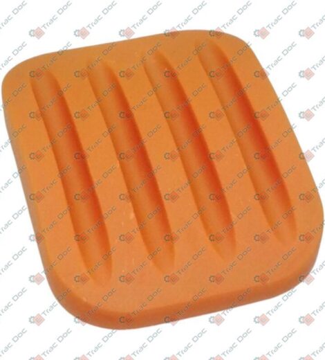 TASSELLO COPRI PEDALE ACCELERATORE - CNH Originale - 9821941