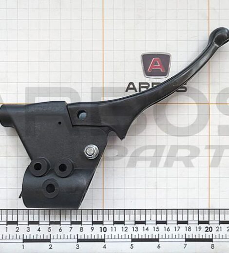 WHEEL RELEASE LEVER WITH HANDLEBAR SUPPORT - GOLDONI - 00019442