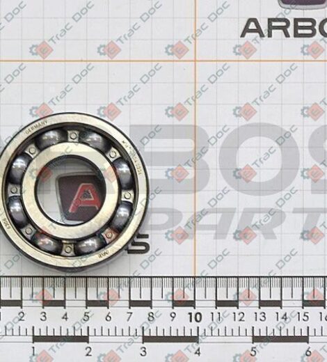 BALL BEARING 30x72x19 - GOLDONI - 06200281
