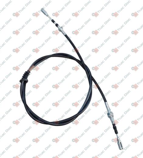 FIRST HYDRAULIC DISTRIBUTOR CONTROL CABLE - GOLDONI - P5S59201022