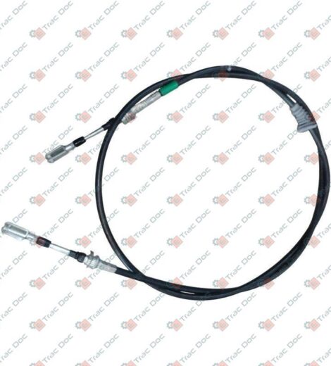 SECOND HYDRAULIC DISTRIBUTOR CONTROL CABLE - GOLDONI - P5S59201023