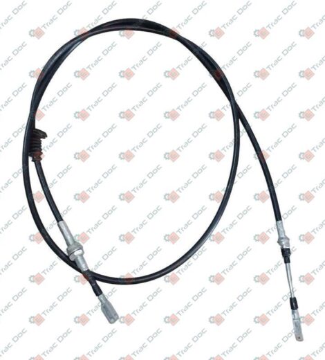 THIRD HYDRAULIC DISTRIBUTOR CONTROL CABLE - GOLDONI - P5S59201024