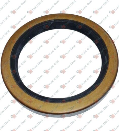 METALLIC EXTERNAL OIL SEAL - KUHN - 82018005