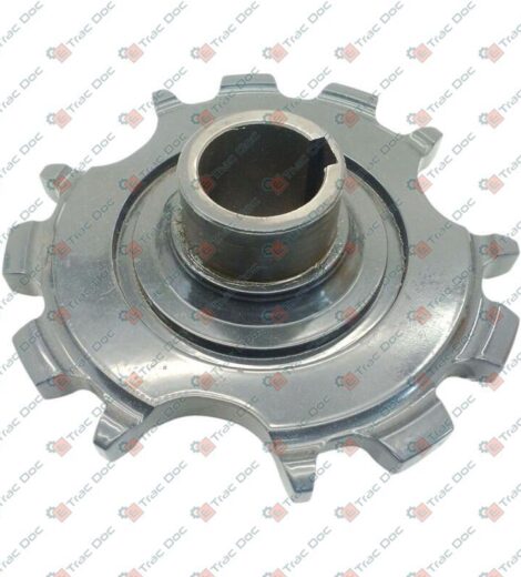 GALLIGNANI ROUND BALE CHAIN GEAR - KVERNELAND - 3408A11