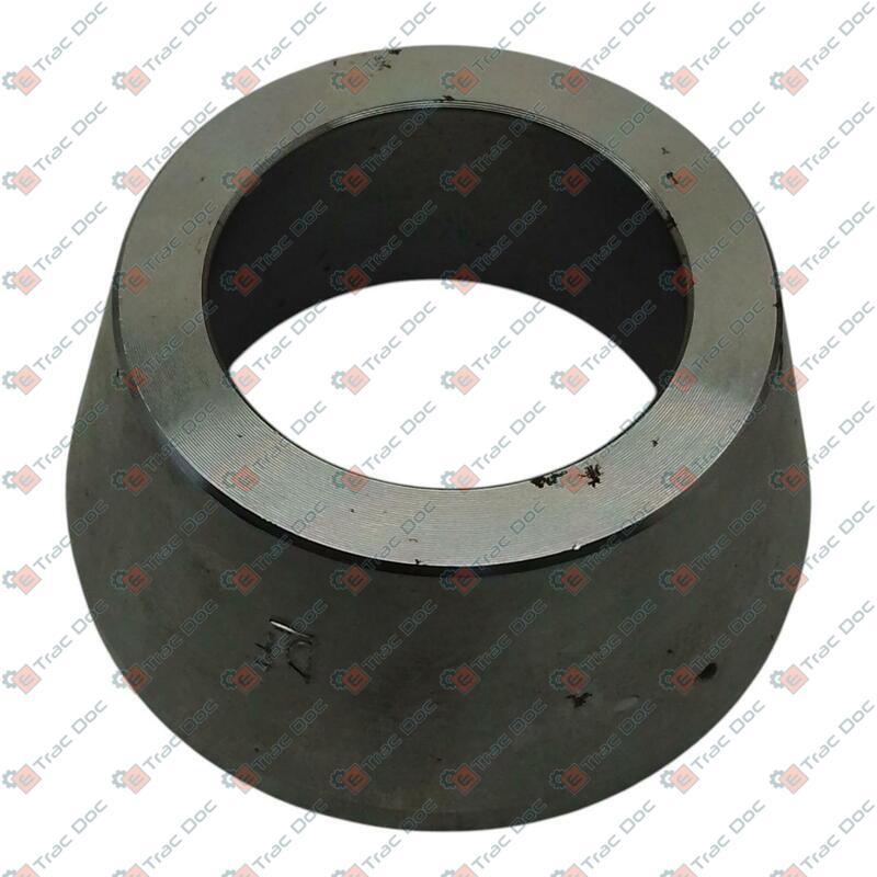 TAPERED SPACER FOR REAR GEARBOX CROWN, GEARBOX SIDE - LANDINI - 3531503M1