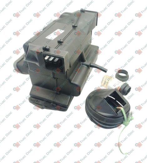 AIR CONDITIONING EVAPORATOR RADIATOR WITH CONTAINER - LANDINI - 3657822M91